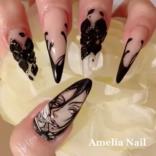 ネイル Amelia Nail所属・Amelia Nailのネイルデザイン