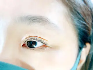マツエク・マツパ LASHIQ南堀江 奥優美のマツエク・マツパデザイン