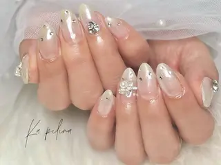 ネイル Ka pilina所属・♡プライベートサロン Ka pilina♡のネイルデザイン
