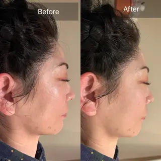 Komaci所属・小顔矯正　まつ毛 Komaci篠田敦子のヘアスタイル