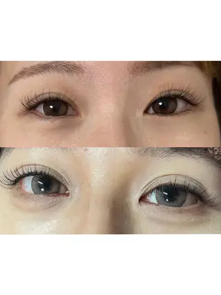 マツエク・マツパ ミニョン 藤原美雨の眉毛・アイブロウイメージ