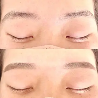 アイブロウ Paulele. 副店長Mizukiのマツエク・マツパデザイン