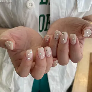 ネイル twoo______ miyuのネイルデザイン