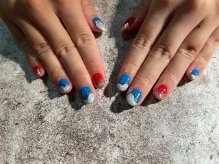 ネイル Kimura Yukoのネイルデザイン