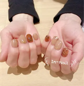 ネイル ᴵⁿ. ᴺᵃⁱˡのネイルデザイン
