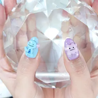 ネイル Coco Girlsのネイルデザイン