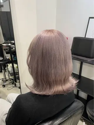 ショート カラー 🍀︎Reika 🍀のヘアスタイル