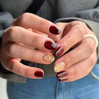 ネイル chinois (シノワ)のネイルデザイン