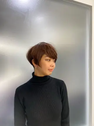 ショート カラー くさの しおりのその他イメージ