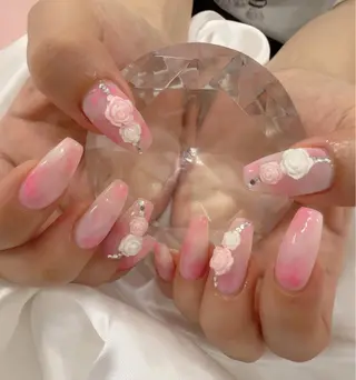 ネイル kouca  nail所属・コウ カnail💅のネイルデザイン