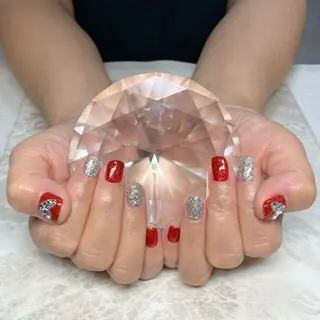 ネイル ゆぴねいる所属・ゆぴねいる yupinailのネイルデザイン