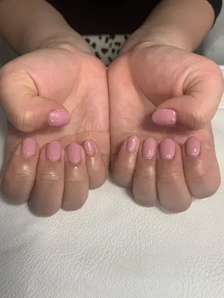 ネイル マルサンカクシカク所属・○△□ 守口市のネイルデザイン