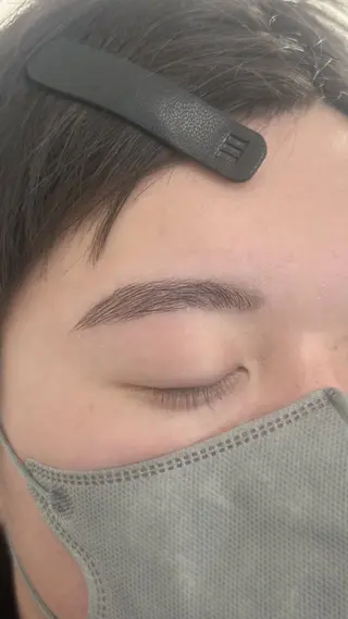 メンズ アイブロウ ビューティ スタジオ💎Amoの眉毛・アイブロウイメージ