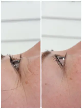 パーマ Swing a little所属・little emiのマツエク・マツパデザイン