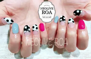 ネイル Nail by selen所属・Nail by selenのネイルデザイン