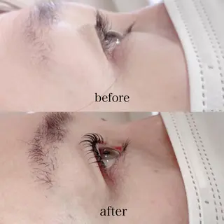 マツエク・マツパ オーダーメイドまつげ ＆まゆげ.RIKAのマツエク・マツパデザイン