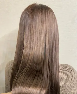 カラー yamaguchi kのヘアスタイル