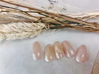 ネイル Mogu nail 二子玉川のネイルデザイン