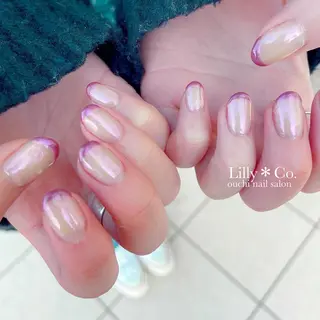ネイル Lilly Co.のネイルデザイン