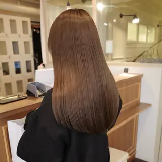 カラー MAKE'S所属・🌻MAKE'S Hina🌻のヘアスタイル