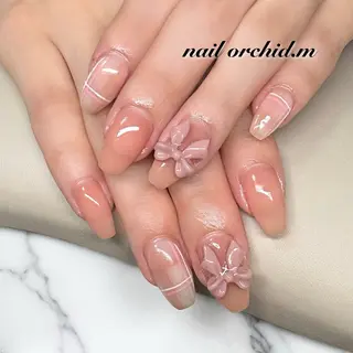 ネイル orchid mikiのネイルデザイン