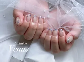 ネイル Nail salon Venusのネイルデザイン