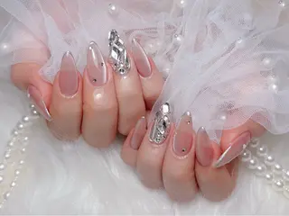 ネイル emu【心斎橋店】 yunaのネイルデザイン