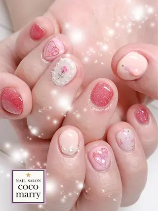 ネイル coco marry  のネイルデザイン