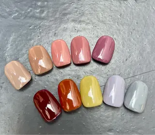 ネイル Yurina. tのネイルデザイン