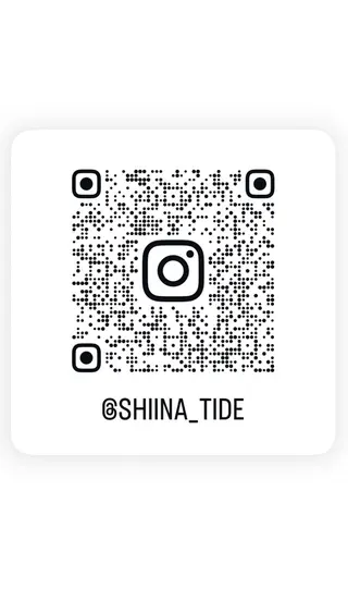 TIDEHAIR shina⋆𝜗𝜚のヘアスタイル
