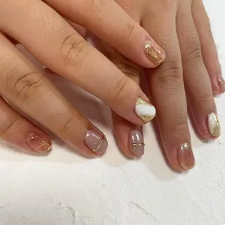 ネイル nail.gorin所属・吉村 優子のネイルデザイン