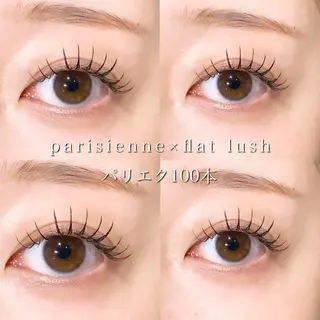 マツエク・マツパ platinam doll南草津店のマツエク・マツパデザイン