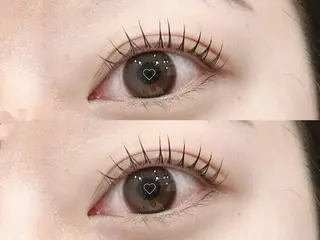 マツエク・マツパ EYELA きょうこ🎀.⋆のマツエク・マツパデザイン