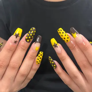 ネイル pua 千葉所属・海外ネイル🇺🇸 個性派/YUUKAのネイルデザイン