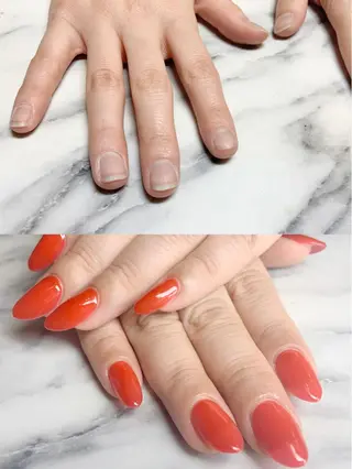 ネイル ネイリスト シンのネイルデザイン