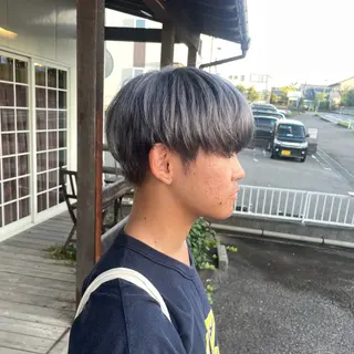 メンズ ゆい/メンズカット /レイヤーカットのヘアスタイル