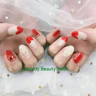 ネイル Melody Nail所属・Melody  3D/スカルプ専門店のネイルデザイン