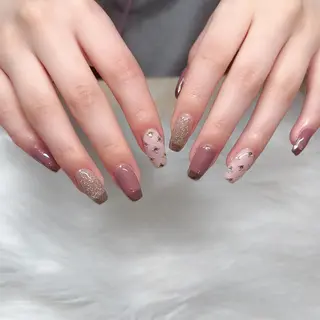 ネイル COCO ネイルのネイルデザイン