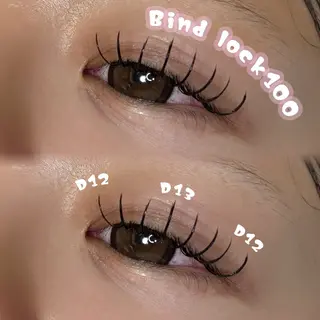 マツエク・マツパ Miyu🦋 【Angelica】のマツエク・マツパデザイン