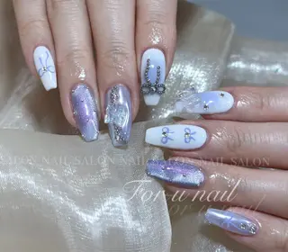 ネイル For  u  nail川崎所属・For u nailのネイルデザイン