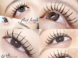 マツエク・マツパ 口コミ高評価♡カゲ山 ルミエール心斎橋店のマツエク・マツパデザイン