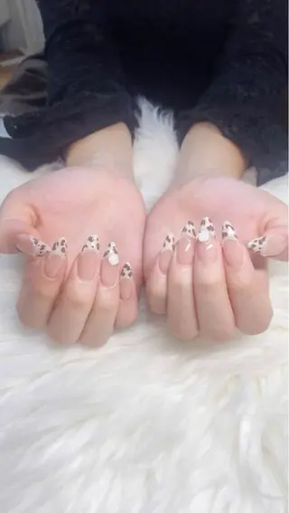 ネイル Hara Nail 【パラジェル使用】のネイルデザイン