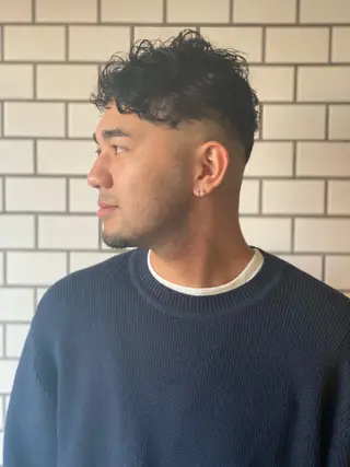 ショート 石井 里佳のヘアスタイル