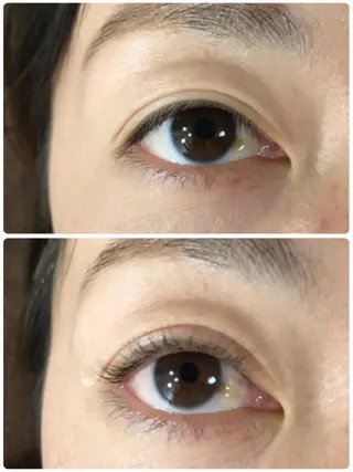 マツエク・マツパ Jelly Beans所属・小沼 絵菜のマツエク・マツパデザイン