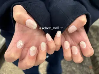 ネイル Schön nail 自宅サロンのネイルデザイン