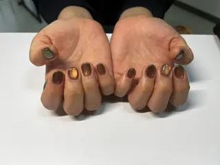 ネイル milot. sanaのネイルデザイン