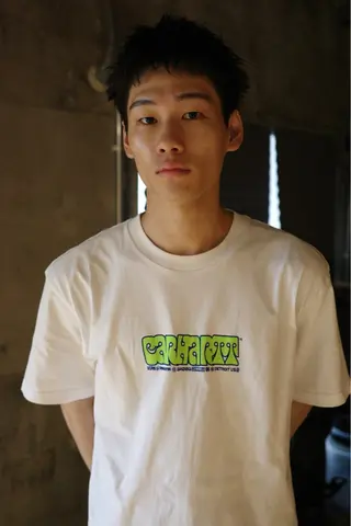 ショート タナカ レイのヘアスタイル