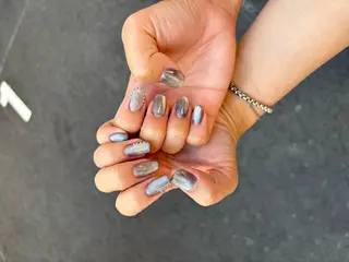 ネイル ulu  nail. haruのネイルデザイン