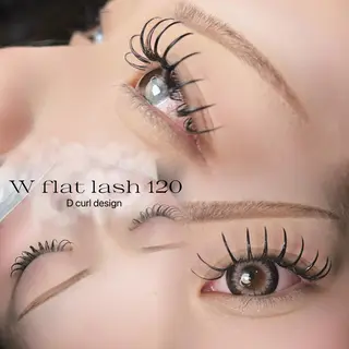 マツエク・マツパ Miyu🧤 REBEST心斎橋店のマツエク・マツパデザイン