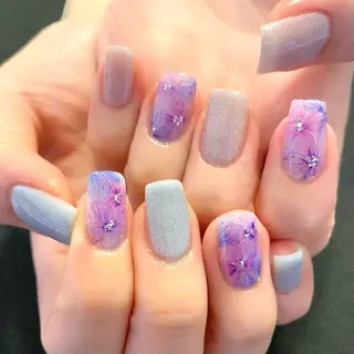 ネイル nail*157 .のネイルデザイン